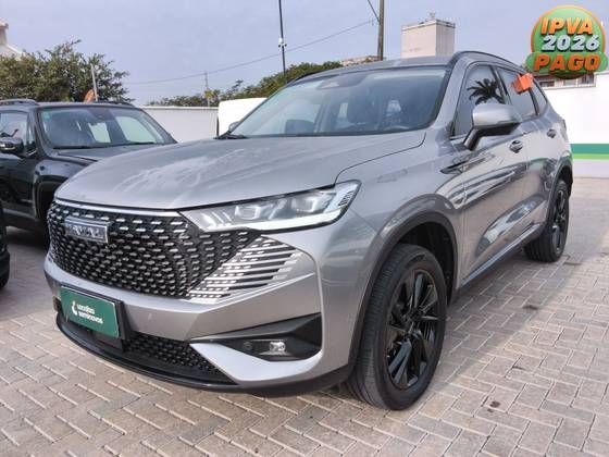 GWM HAVAL H6 1.5 HEV PREMIUM E-TRACTION GWM HAVAL H6 1.5 HEV PREMIUM E-TRACTION